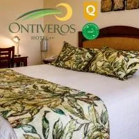 Hotel Ontiveros, hotel i San Fernando