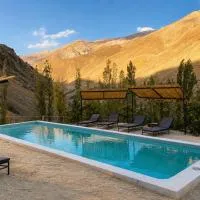 Glaciar de Roca Lofts, hotel em Horcon