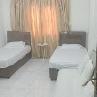 Sara Apartment, hotel i Salalah