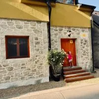 Ubytování U Špíšků, viešbutis mieste Jaroslavice