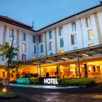 HARRIS Hotel and Conventions Denpasar Bali, hôtel à Denpasar (Cokroaminto)