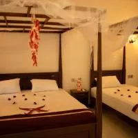 Yala Vinu Shine Park & Safari, khách sạn ở Tissamaharama