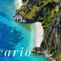 Il Villaggio Hotel Residence Lì Cylentos Elios a 100 mt dal mare cilentomarexperience, hotell i Policastro Bussentino