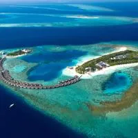 OBLU SELECT Sangeli - Premium All Inclusive with Free Transfers, hotel sa Olhuhali