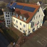 Hotel Christinenhof garni - Bed & Breakfast, hotell sihtkohas Gadebusch