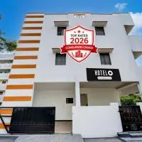 Hotel O SNS Institute Sathy Road Formerly Comfort Inn, hotell i Pīlamedu