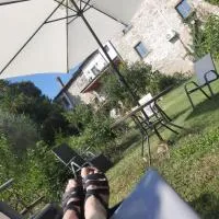casa delle arti, hotel em Salutio