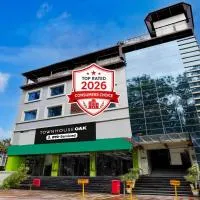 Super Townhouse Oak ONGC Crossway Formerly Hotel Gold Stone Comfort, hotel a Dehradun