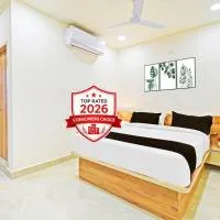 Super Townhouse Oak Kompally, hotel di Hyderabad