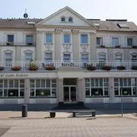 Hotel zum Anker, hotel di Andernach