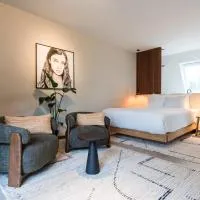 Van Heeckeren City Centre Jacuzzi Lofts, hotel em Nes