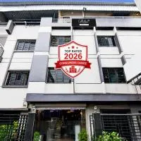 Collection O Behala Formerly Urban Guest House, hotelli Kalkutassa