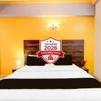 Super Hotel O Insaf Nagar Munshipuliya Formerly Vibrant,位于勒克瑙的酒店