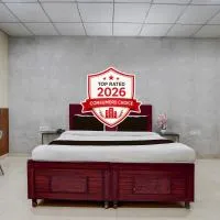 Mohali में, होटल Hotel O by OYO Sector 58 Mohali Formerly Hotel Alpha