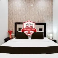 Super Hotel O Itwari Railway Station Formerly Hotel Prime, hotel em Nagpur