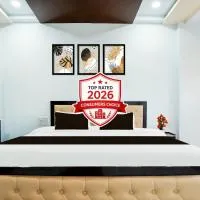 Super Hotel O Dabha Hilltop, hotel di Nagpur
