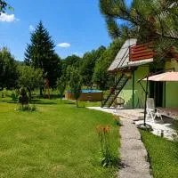 Vila Jezerce Zlatibor Zbojštica, готель у місті Ужице