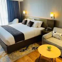 Hotel Residence Acqua - Novotel Suites, hotel v mestu Manila