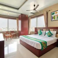 Treebo Prem Tower, hotell i Haldwāni