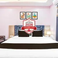 Super Collection O SF Road Siliguri Formerly Jyoti Hotel, хотел в Силигури