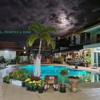 Baan Sabaijai Resort, hotel a That Phanom