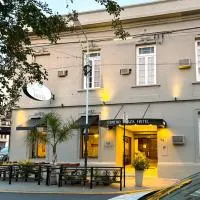 콩코르디아에 위치한 호텔 Centro Plaza Hotel