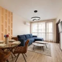 The family suite, hotel din Sofia