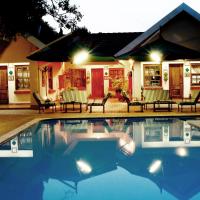 Waterkloof Guest House, hotel di Waterkloof, Pretoria