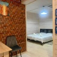 Еко апартаменти DOM Art, hotel v destinácii Ovruch