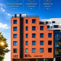 LEV Lifestyle Hotel - Maestro, hotel i Lviv