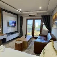 Olive stay at Ocean View Villas B10, hotell i Port Edward