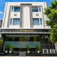 Hotel Pilgrim Near Golden Temple, hotel i Amritsar
