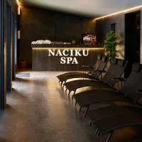 NACHIKU Bukovel Resort & SPA, Hotel in Poljanyzja