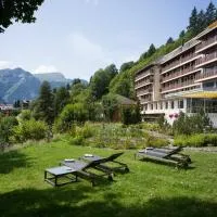 Beausite Park Hotel & Spa, hotel en Wengen