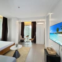 El Jardin Residences, hotel a prop de Bohol-Panglao International Airport, a Panglao