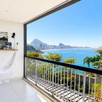 Apartamento com Vista do Mar no Vidigal, hotel v destinaci Rio de Janeiro