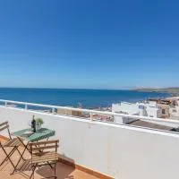 Apartamento A Orillas De La Playa, hotel em Tarajalejo