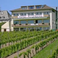 RUTHMANN-Rheinblick GARNI, hotel a Oestrich-Winkel