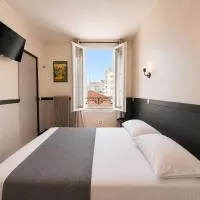 Hôtel des Bains 24h 7j Paris centre à 10 min, hotelli kohteessa Maisons-Alfort