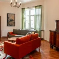 Kamienica z Basztą - Apartamenty na Starówce w Łomży, hotel v destinaci Lomže