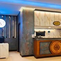 Hotel Golden Heights International、エルナクラムのホテル