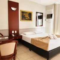 Taguatinga में, होटल Hotel Alvorada Taguatinga by Bsb Inn