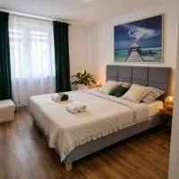 OsiedLOVE Pięterko, khách sạn ở Jędrzejów
