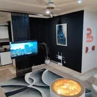 Viesnīca Peaceful & Stylish 2BR Apartment - Bahria Town pilsētā Rāvalpindi