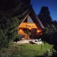 Brvnara Iva Kolasin Crna Gora, готель у місті Selišta
