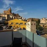 Apartamentos Valdoria, hotel a Albalate del Arzobispo