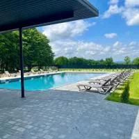Маєток на Озерах, hotell i Ispas