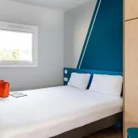 Hotel Ibis Budget Fecamp, hotell sihtkohas Fécamp