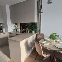 Nowy Apartament blisko Suntago Mszczonow, hotel em Mszczonów
