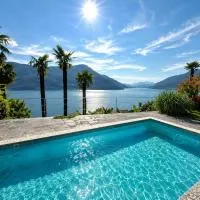 Casa Panorama, hotel sa Brissago